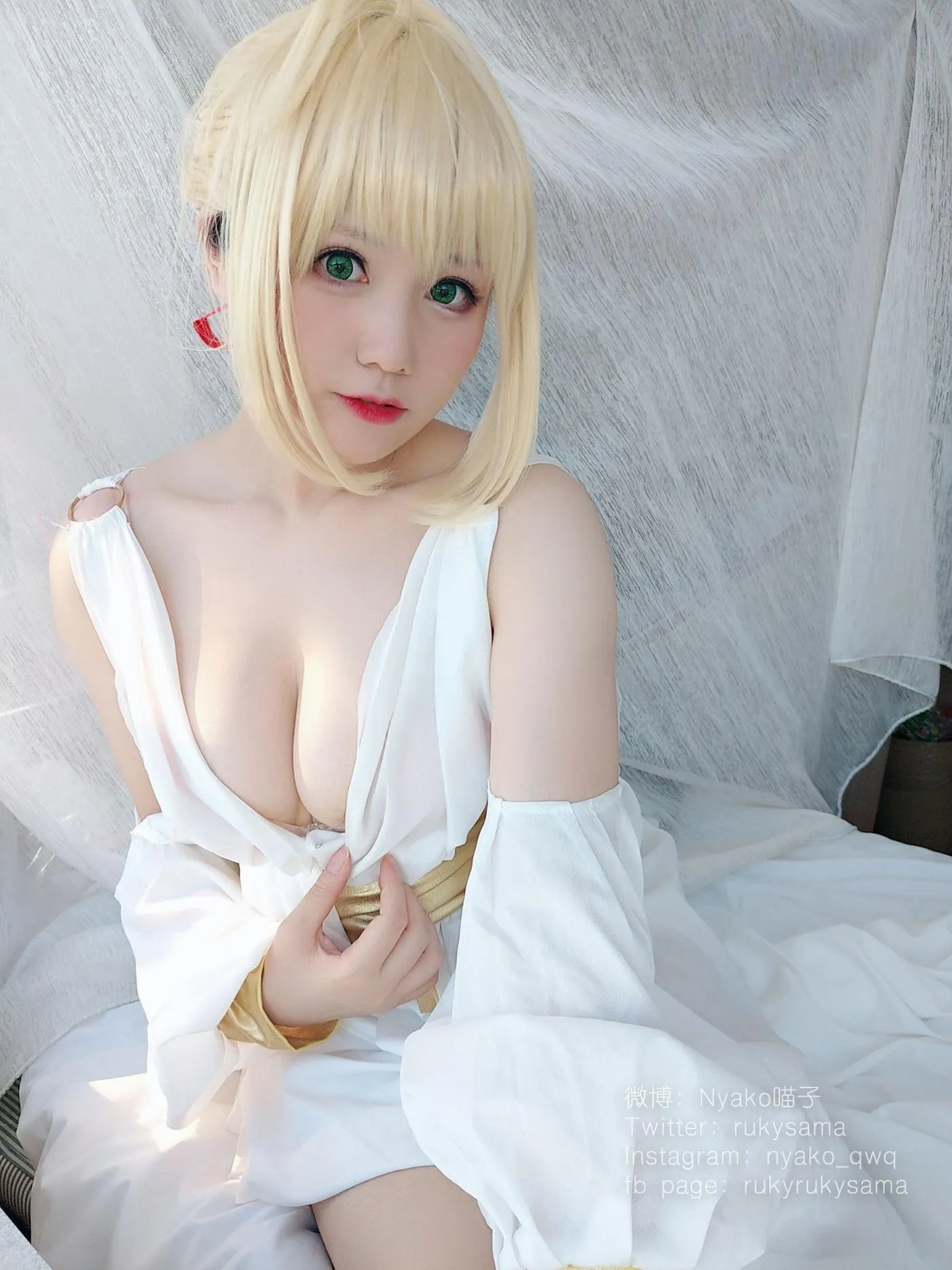Nyako喵子 – NO.03 自撮① [69P]插图3
